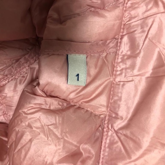 Moncler lounge saison Jacket - pink - Picture 7 of 7